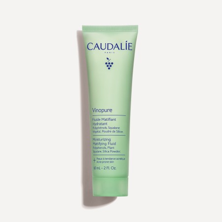 Caudalie Vinopure Fluido Matificante 40ml | Cosmética | Farmaelglobo