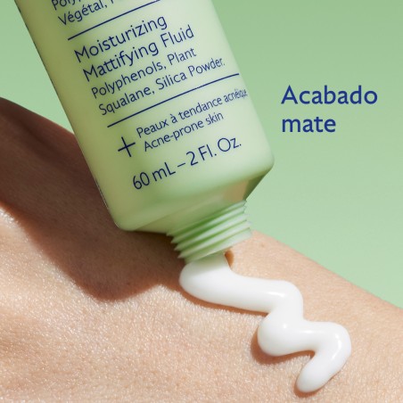 Caudalie Vinopure Fluido Matificante 40ml | Cosmética | Farmaelglobo