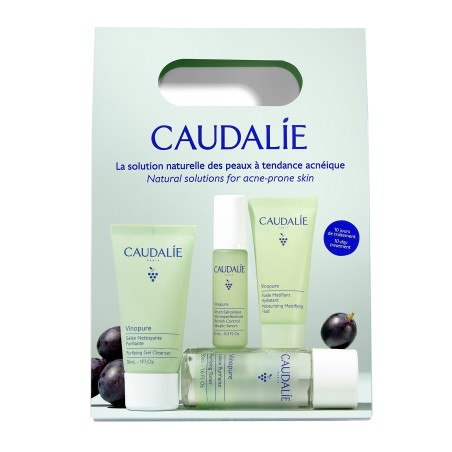 Caudalie Vinopure Starter Kit