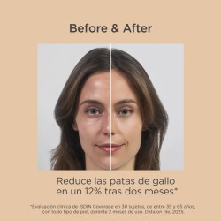 Isdin Coverage SPF 50+ 2.0 Beige 30 g 2