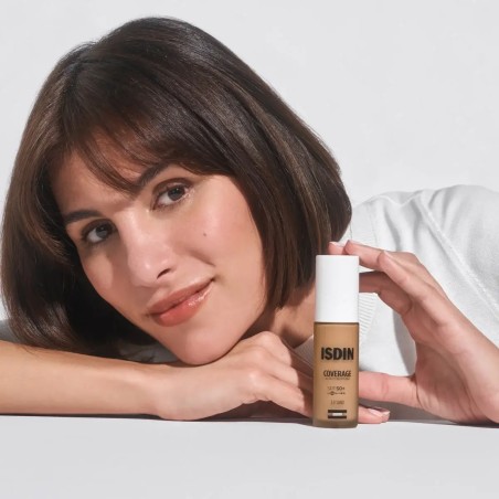 Isdin Coverage SPF 50+ 3.0 Sand 30 g