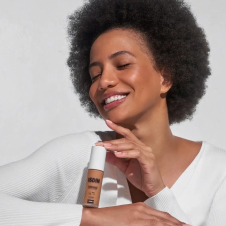 Isdin Coverage SPF 50+ 5.0 Bronze 30 g