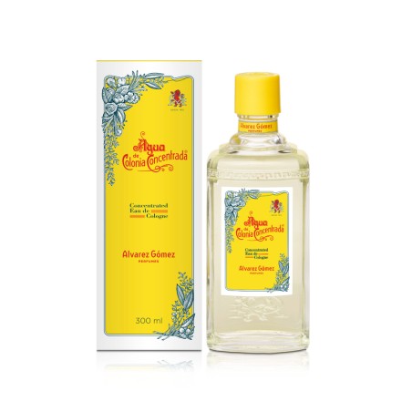 Álvarez Gómez Agua de Colonia Concentrada 300 ml