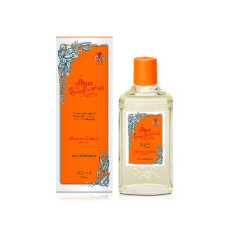 Álvarez Gómez Agua de Colonia Concentrada Eau d’ Orange 300 ml