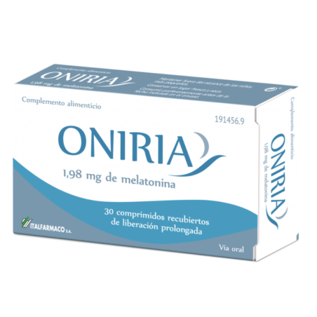 Oniria 30 Comprimidos
