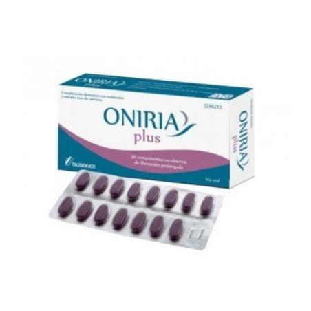 Oniria Plus 30 Comprimidos