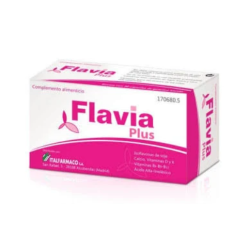 Flavia Plus 30 Cápsulas