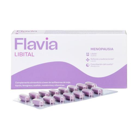 Flavia Libital 30 Comprimidos