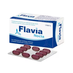 Flavia Nocta 30 Cápsulas