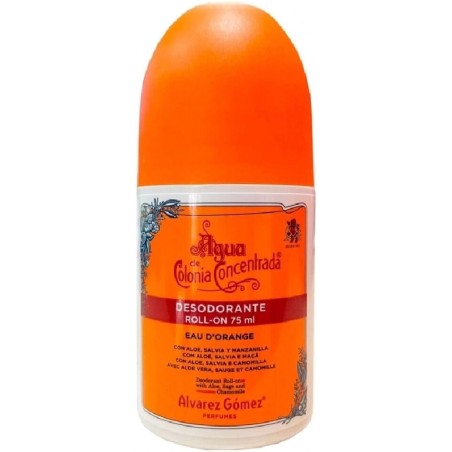 Álvarez Gómez Desodorante Eau D'Orange 75 ml