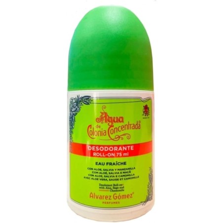 Álvarez Gómez Desodorante Eau Fraîche 75 ml