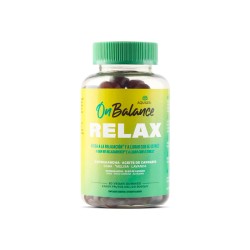 Aquilea OnBalance Relax 60 Gummies