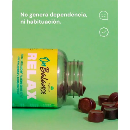 Aquilea OnBalance Relax 60 Gummies