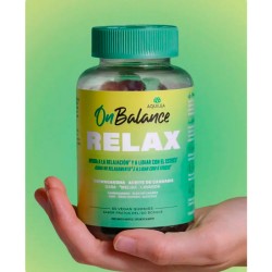 Aquilea OnBalance Relax 60 Gummies 2