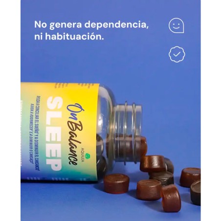 Aquilea OnBalance Sleep 60 Gummies