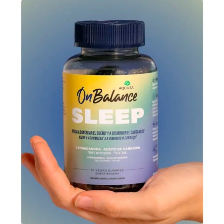 Aquilea OnBalance Sleep 60 Gummies