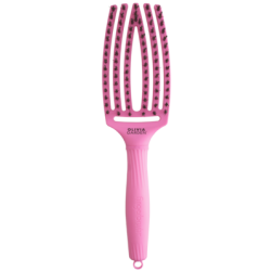 Olivia Garden Fingerbrush Bubble Pink