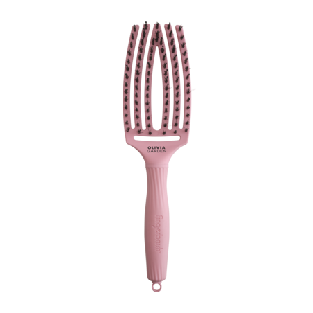 Olivia Garden Fingerbrush Soft Pink