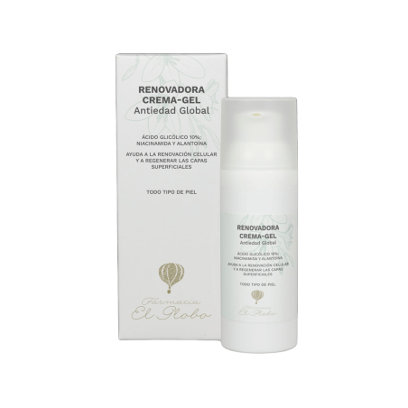 Farmacia El Globo Crema Renovadora Antiedad Global 50 ml