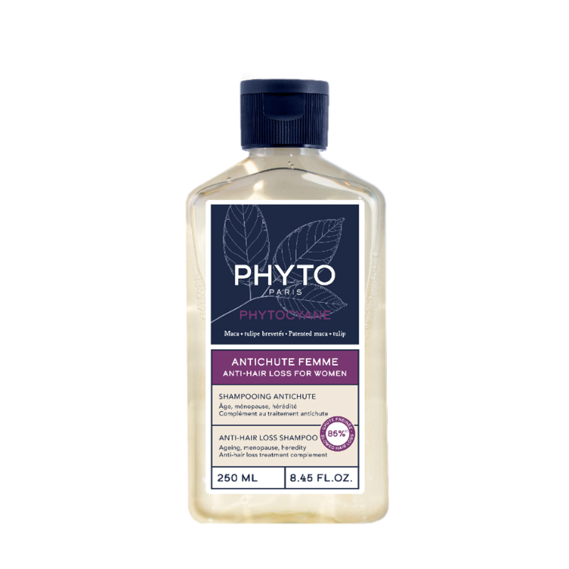 PHYTOCYANE Champú Revitalizante anticaída 250 ml | Capilar | Farmae...