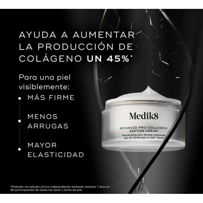 Medik8 Advanced Pro-Collagen Peptide Cream 50 ml