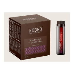 KOBHO MAGNESIO + VIT B6 20 VIALES DUPLO 2 x 20 viales 2