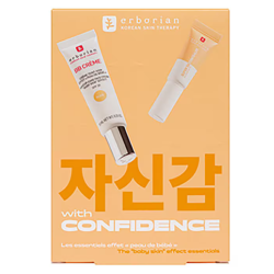 Erborian XMAS KIT Los esenciales efecto "Piel de bebé" DORÉ - Edición limitada 2