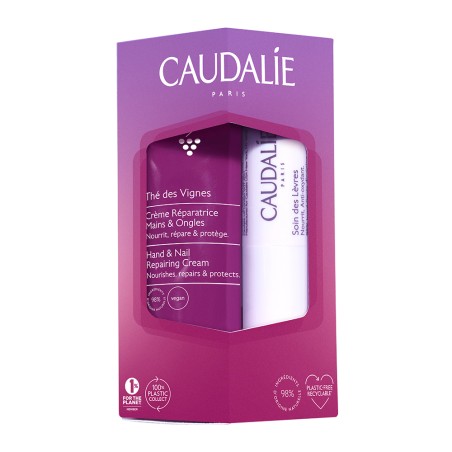 Caudalie Cofre Dúo Manos y Labios The Des Vignes | Cosmética | Farm...