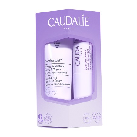 Caudalie Cofre Dúo Vinotherapist Manos y Labios | Cosmética | Farma...