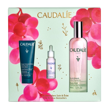 Caudalie Cofre Agua de Belleza 100 ml + REGALOS | Facial | Farmaelg...