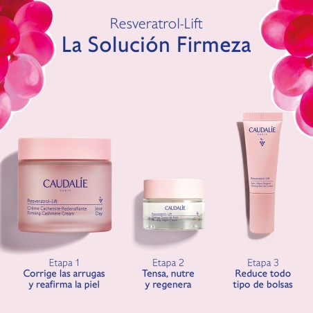 Caudalie Cofre Crema Cachemir + REGALOS