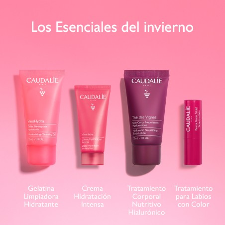 Caudalie Neceser de Invierno: Tu Ritual de Hidratación