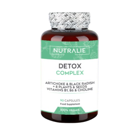 Nutralie Detox Complex 90 Cápsulas