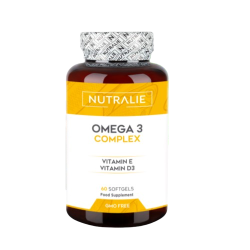 Nutralie Omega 3 Complex 60 Cápsulas blandas