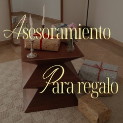 ASESORAMIENTO PARA REGALO