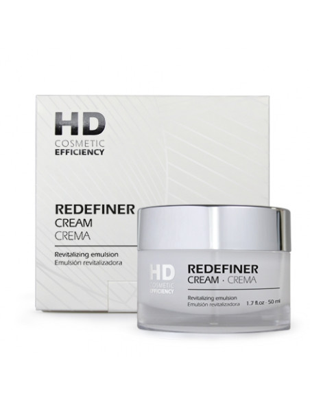 HD Redefiner Crema 50 ml | Cosmética | Farmaelglobo