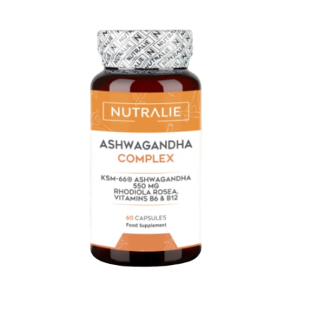 Nutralie Ashwagandha Complex 60 Cápsulas