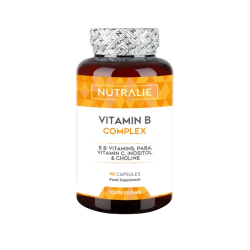 Nutralie Vitamin B Complex 90 Cápsulas