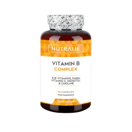 Nutralie Vitamin B Complex 90 Cápsulas