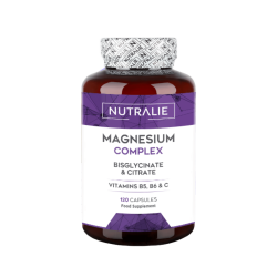 NUTRALIE MAGNESIUM COMPLEX 120 CAPSULAS