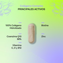 Nutralie Collagen Complex 60 Cápsulas
