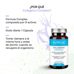 Nutralie Collagen Complex 60 Cápsulas 2