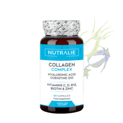 Nutralie Collagen Complex 60 Cápsulas 2