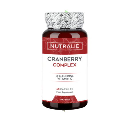 Nutralie Cranberry Complex 60 Cápsulas