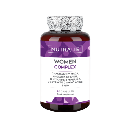Nutralie Women Complex 90 Cápsulas