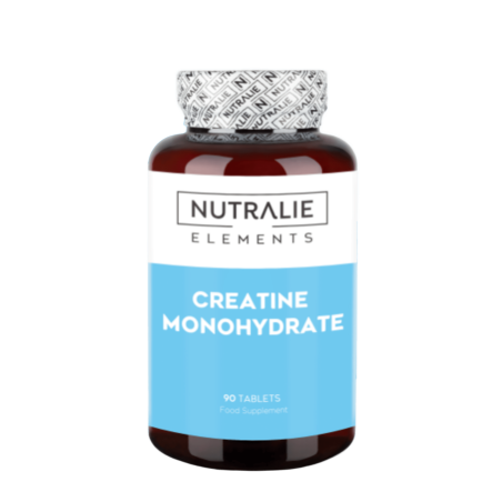 Nutralie Creatine Monohydrate 90 Cápsulas