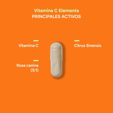 Nutralie Vitamin C 1000 Mg  180 Cápsulas