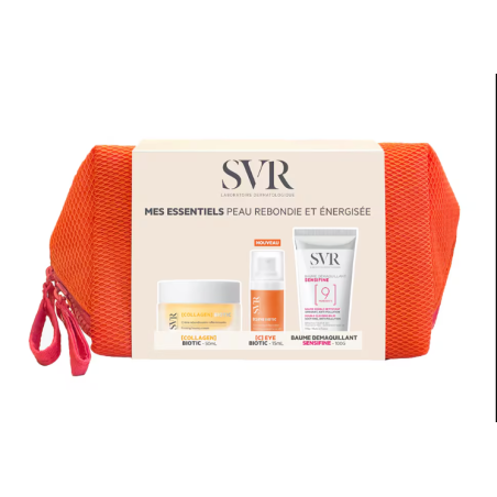 SVR Pack Piel Redensificada y Energizada