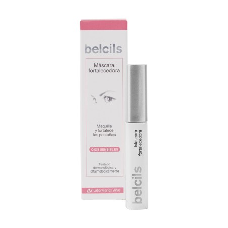 Belcils Máscara Fortalecedora Color Negro | Cosmética | Farmaelglobo