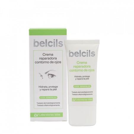Belcils Crema Reparadora Contorno de Ojos 30 g | Cosmética | Farmae...